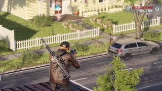 Sniper 3D - Gun Shooting Games | Level 1 To Level 4 screenshot 4