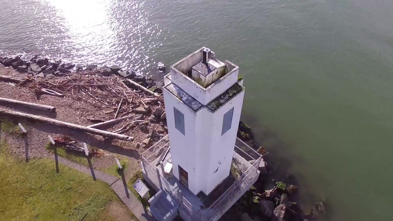 Browns Point Lighthouse YouTube