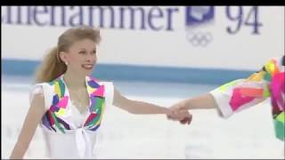 Viktor Petrenko and Oksana Baiul Olympic Exhibitions (Jive Bunny) Compilation