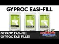 Gyproc Easi-fill | Gyproc Easi filler