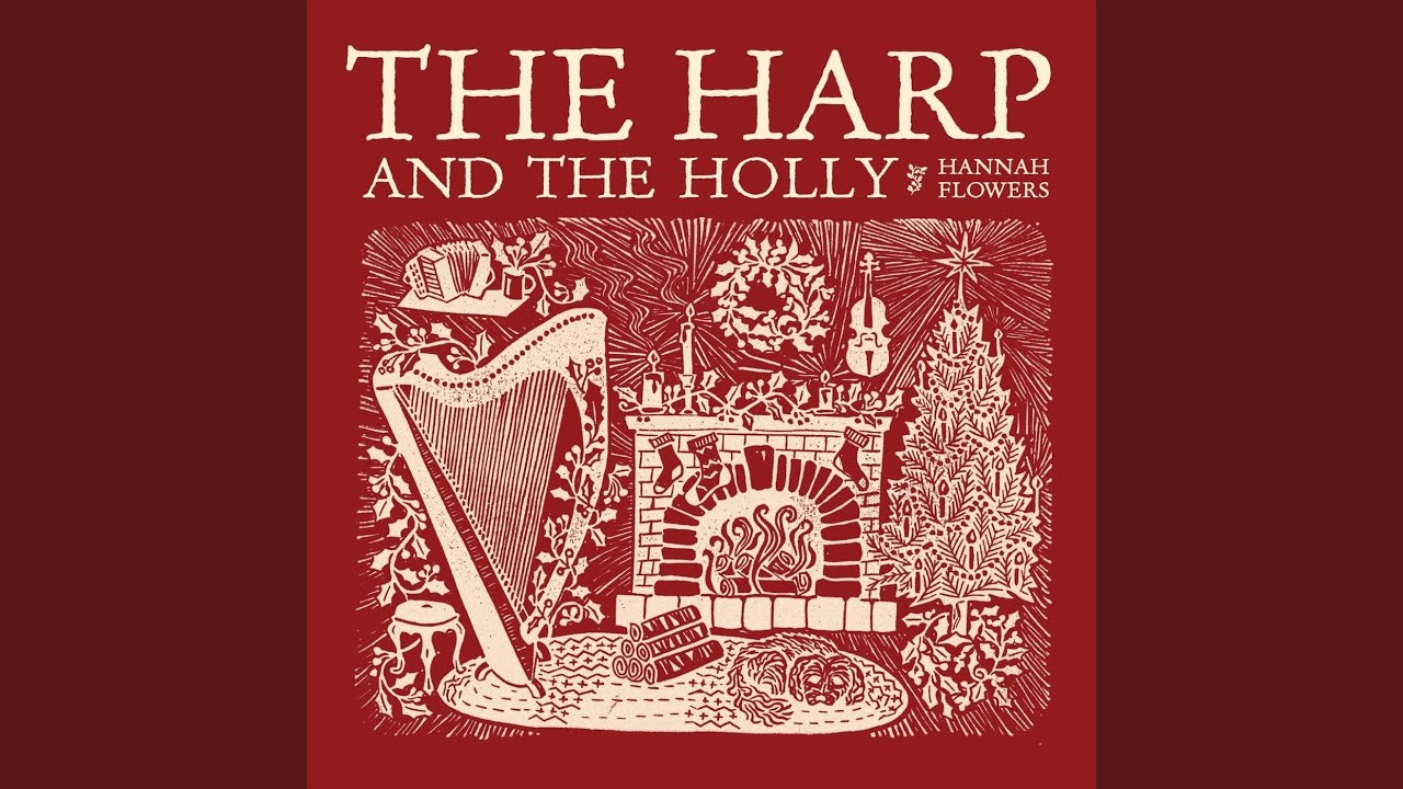 The Holly Bears a Berry