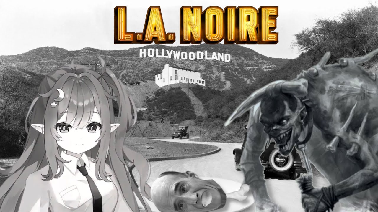 Detective Sleepy vs. LA's Cannibal Cult