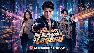 Back Off! Her Bodyguard Is A Legend!🛡️🔥 The “Ordinary” Bodyguard Was R.S.! 😱⚔️