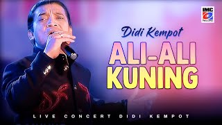 Didi Kempot - Ali-Ali Kuning (Konser Campursari) IMC Record Java