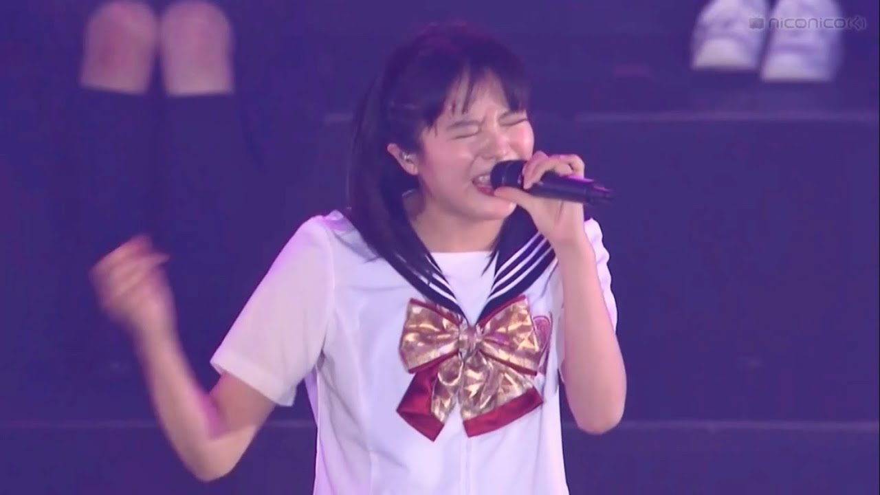 それは月曜日の9時のように/桜エビ〜ずwith中山莉子(私立恵比寿中学)