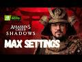 Assassin’s Creed Shadows | Gameplay RTX 5070 | Gráficos ABSURDOS