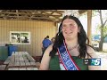2026 U.P. State Fair royal court crowning