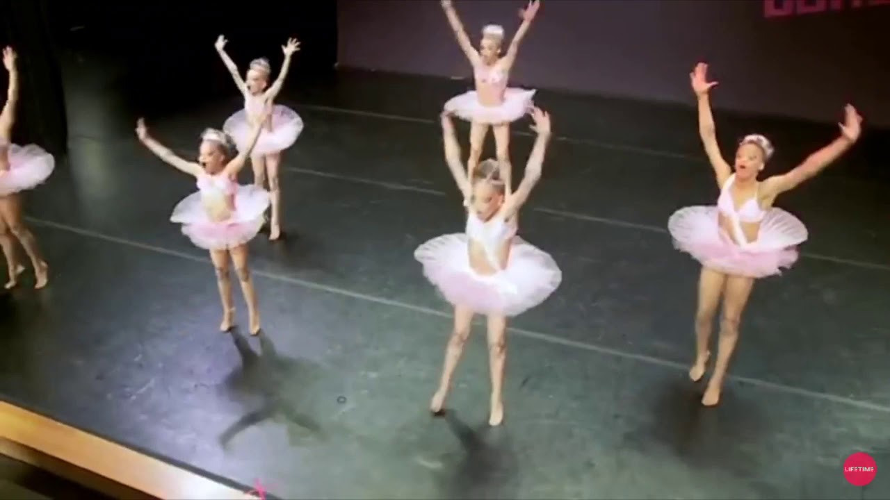 Dance moms Crazy audioswap YouTube