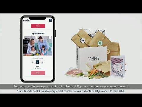 Pub LesCommis.com janvier 2020