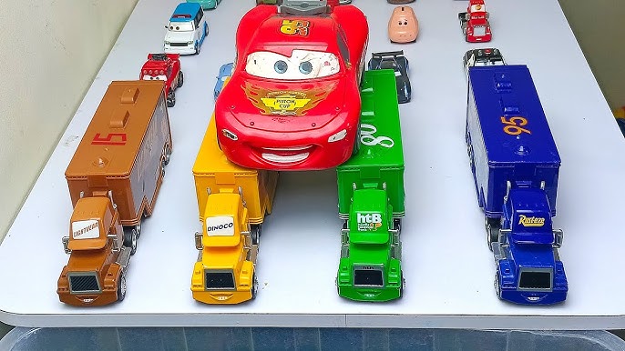 Carritos para Niños - Pista de Coches de Carreras - Carros de Carrera 