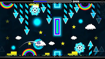 "Nexus" LuisGX & GatyCosmo (Hard) All User Coins! - [Geometry Dash 2.0]