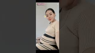 bumil cantik live part 1