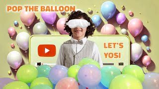 Pop The Balloon Game | KIDS Party Games screenshot 3