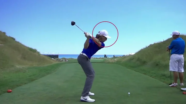 Tommy Fleetwood's Swing: What You're Doing Wrong (and How to Fix It)