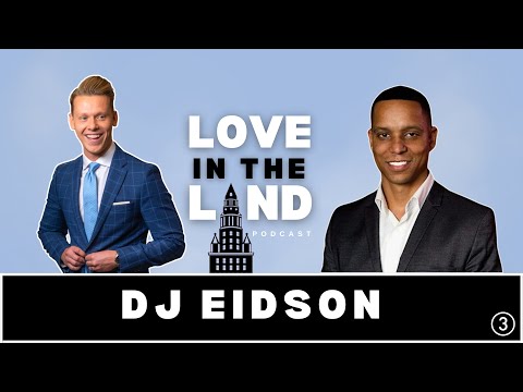 Talking with Cleveland entrepreneur DJ Eidson: Love in the Land podcast with Austin Love