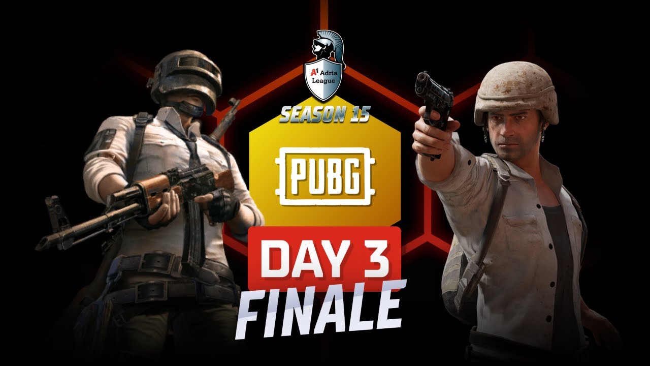 Finale - PUBG - A1 Adria League S15