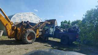 Dodge 3rd Gen Crew Cab Swap Plus Maintenance (2005 Ram 3500 4door)