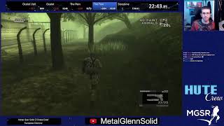 MGS 1-3, It's been a while eh?