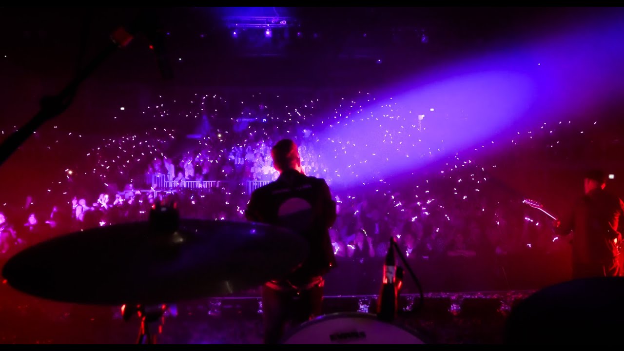 COLDPLACE TRIBUTE HIGHER POWER LIVE PERFORMANCE - YouTube