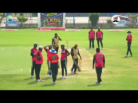 MATCH NO 4 || RAA XI GONDAL VS CHHOTERAJA XI || LKG SEASON-3