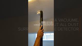 How to Clean your Smoke Detectors: Home Maintenance Series