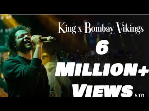 Maan Meri Jaan X Wo Chali | King x Bombay Vikings - Euphony Official