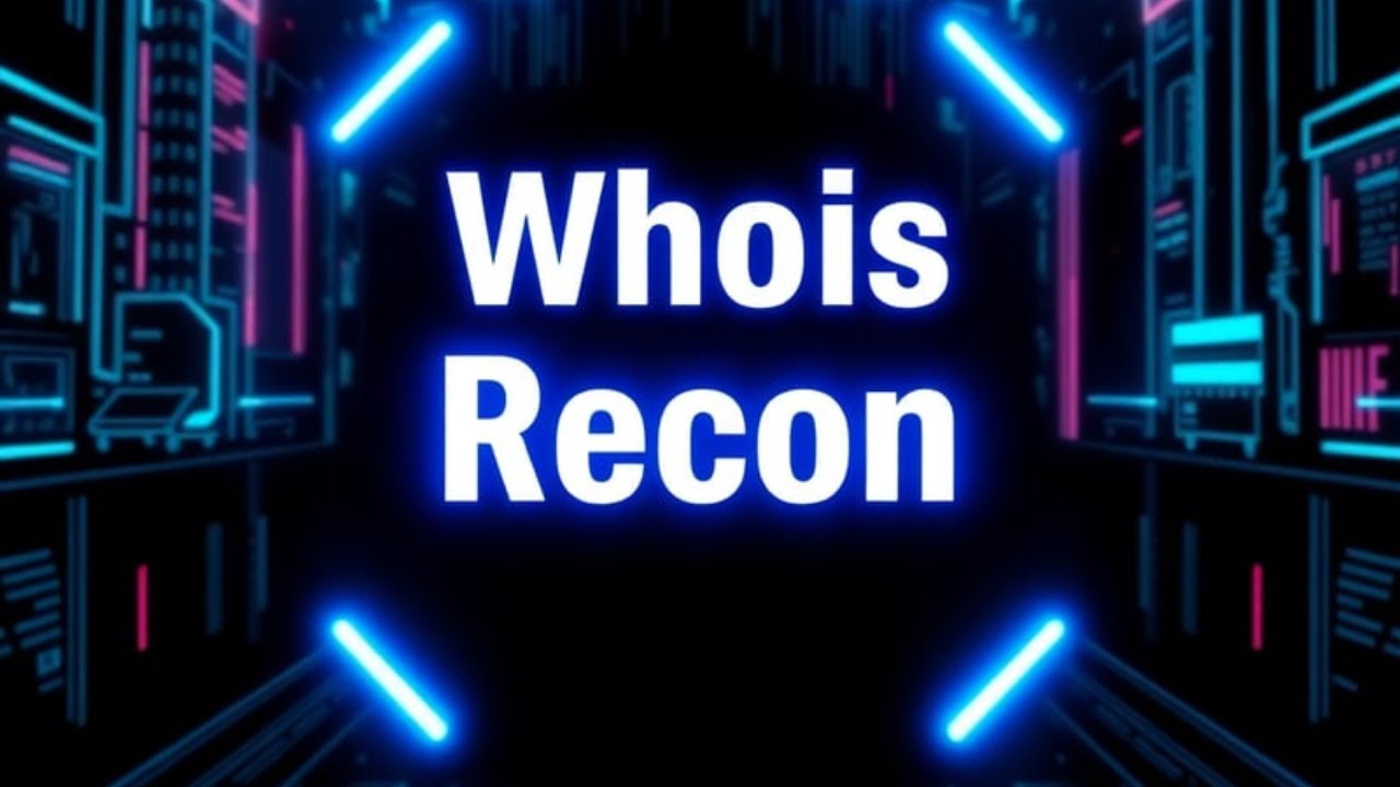 How to Use Whois Recon Website for Bug Bounty Hunting