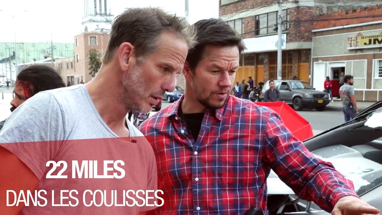 22 MILES (Mark Wahlberg, Iko Uwais) - Les Cascades
