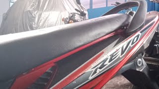 Honda Revo Kinjeng and its problems Honda Revo Kinjeng and its problems