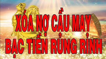 Nhạc Thần Tài - Nghe Vào Mỗi Sáng Lộc Tới Mỗi Ngày, Cả Tháng May Mắn, cả Năm Phát Tài