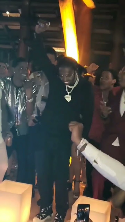 POP SMOKE Dance at Diddy NYE Party. Throwback Thursday #RIPPOPSMOKE