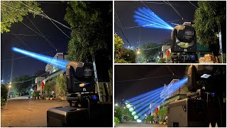 Các Hiệu Ứng Của Đèn Beam 450 Super - M Lighting