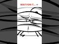 If We… 🤔(Animation Meme) Anim: RedFlowerCrown #shorts
