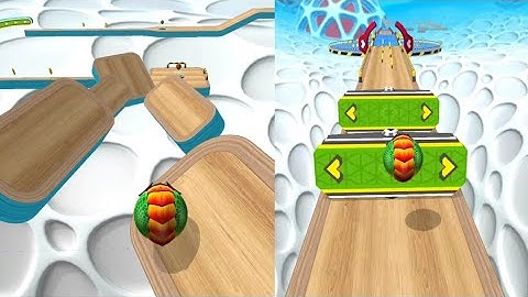 Going Balls All Levels Gameplay Android iOS Level (441-450)