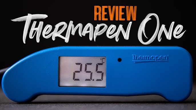 Thermapen ONE: The Essential HACCP Process Thermometer