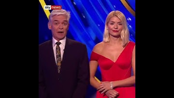 Phillip Sending Love to Caroline Flack