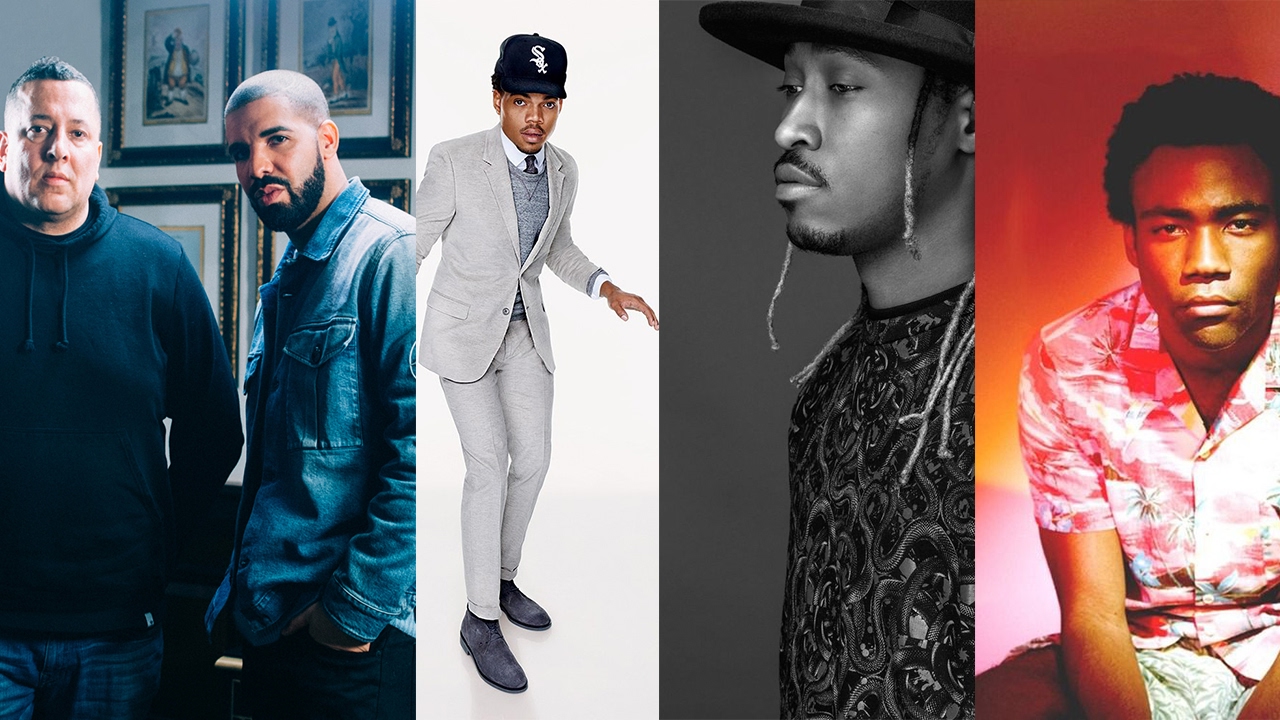 BEST Drake Interview, Childish Gambino as SIMBA, and New CHANCE THE ...