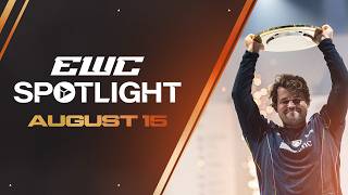 Magnus Carlsen Wins Back To Back EWC Championships | EWC Spotlight August 15