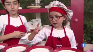 Laura demuestra que las Mates son lo suyo | MasterChef Junior 3 | Programa 1
