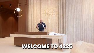 Close to the Tower, Still Needed Coverage | 4225 Ponce BDA Systems Co. Install Recap