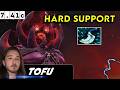 Tofu Shadow Demon Hard Support - Dota 2 Patch 7.41c Pro Player Full Gameplay