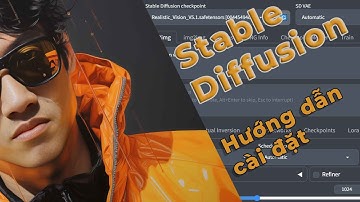 Stable Diffusion trong Kiến trúc | Hướng dẫn cài đặt và sử dụng hoàn toàn free trên PC | ArchiAI