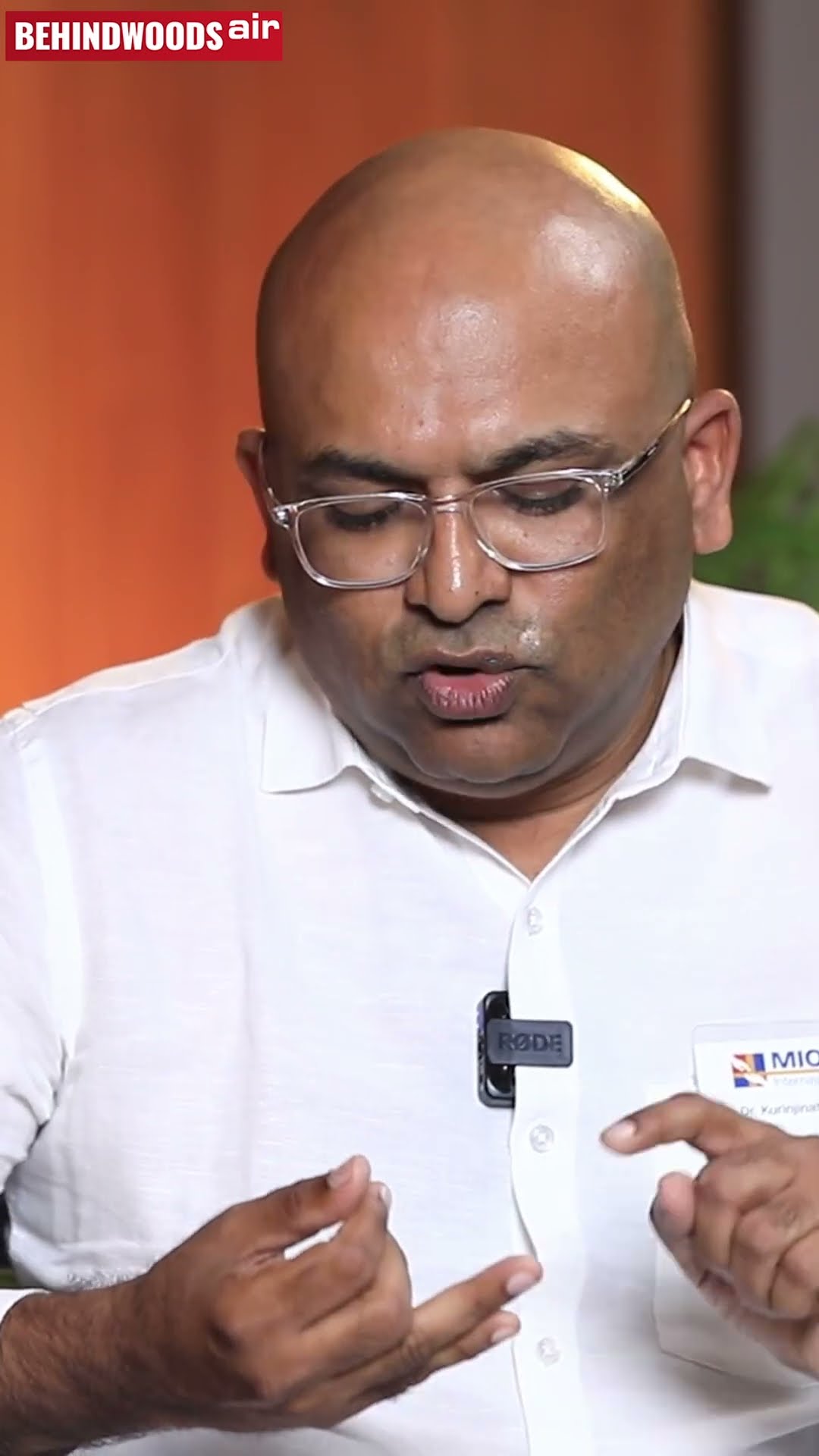 Depression-னா என்ன..? சரியாக என்ன பண்ணலாம்.. டாக்டர் உடைத்த உண்மை