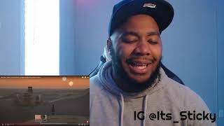 iann dior - shots in the dark (feat. @Trippie Redd) *REACTION VIDEO*