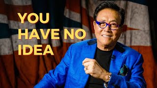 Robert Kiyosaki You Have No Idea What Is Coming | 2020 motivational video