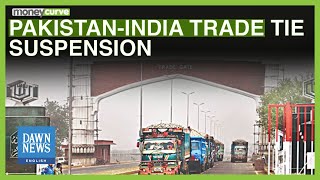 Trade With India Suspended Due To Heavy Duties, Says Dar | Dawn News English