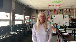 Thank You Tulsa - Edison Career Tech Teacher Cherri Richmond