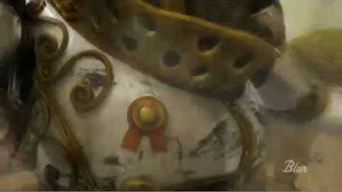 Jacob Patrick 2009 VFX Animation Demo Reel