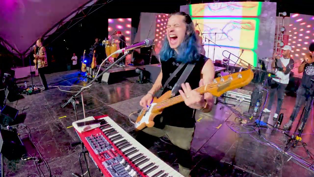 Making Movies - XOPA (Live at Parque Omar 2024)