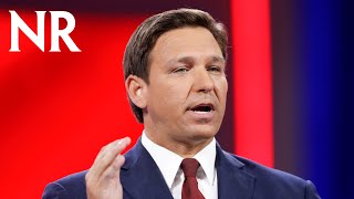 DeSantis Defends COVID Record: ‘The Lockdown States Got It Wrong’